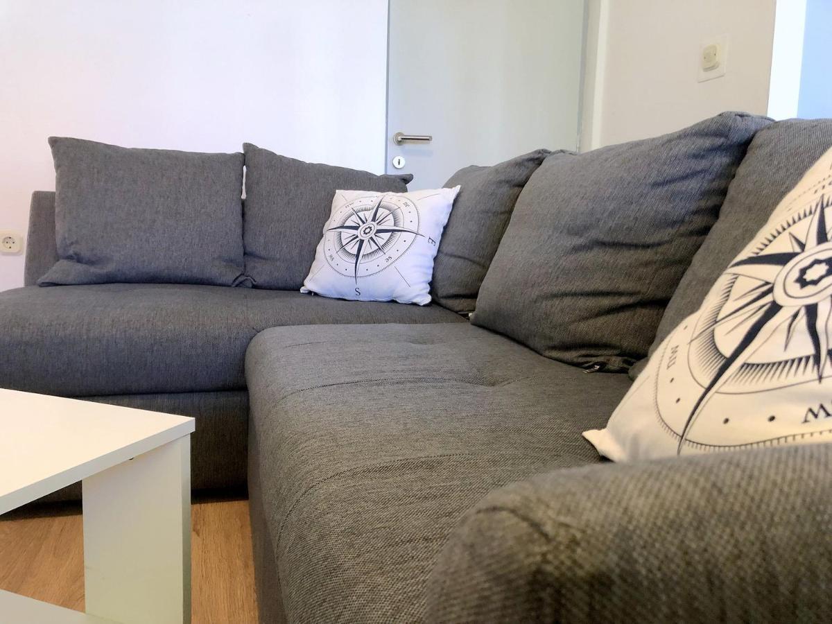 Villy City Apartment Palit Exterior foto