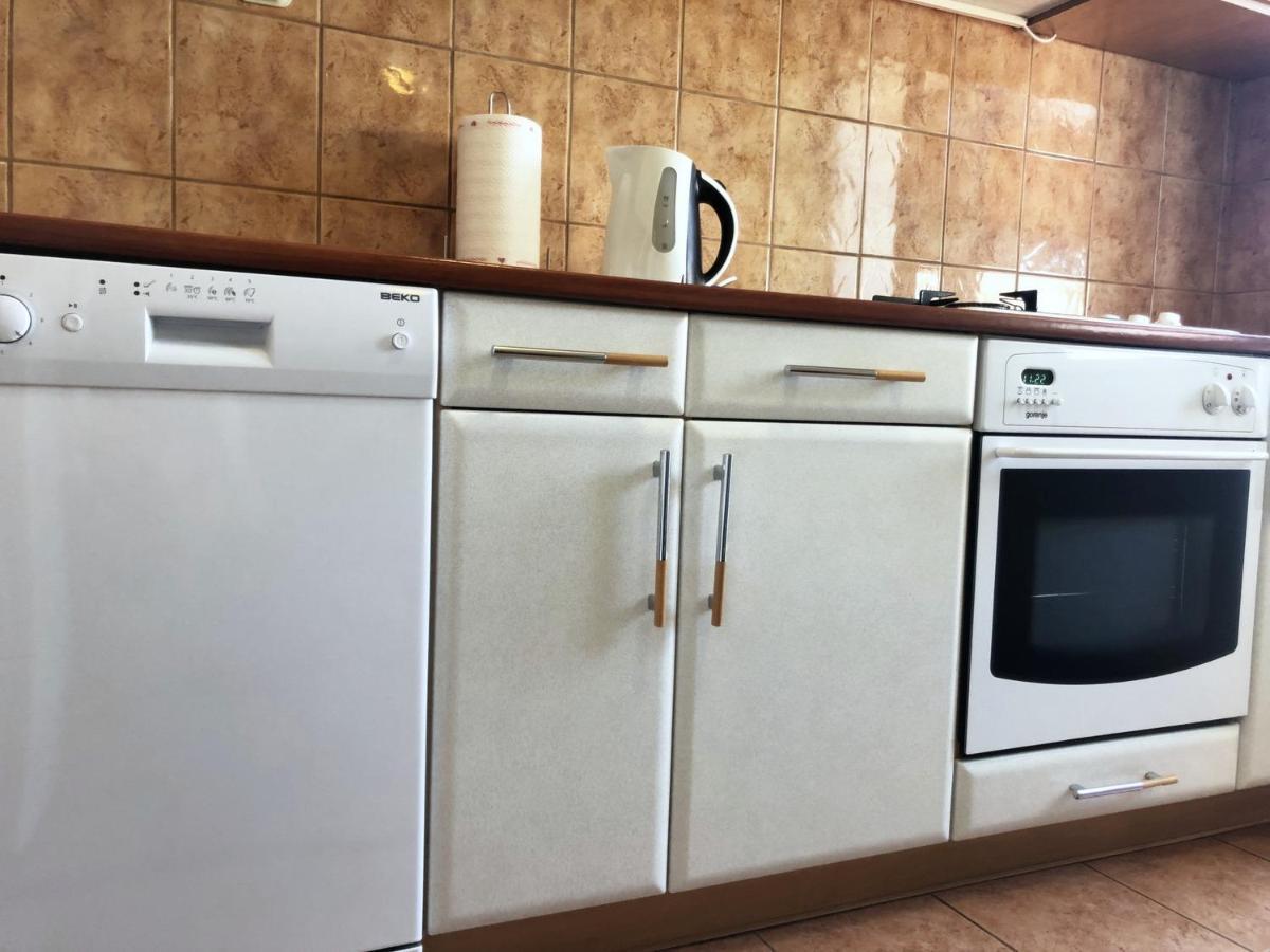 Villy City Apartment Palit Exterior foto